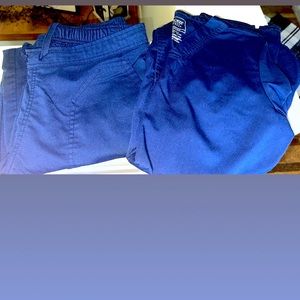 XXsmall scrub set petite pants